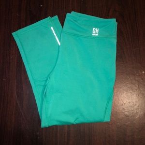 Gilly Hicks Crop Legging